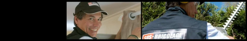 SOS BRICOLAGE — vue 1