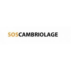 Logo SOS CAMBRIOLAGE