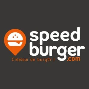 Logo SPEED BURGER