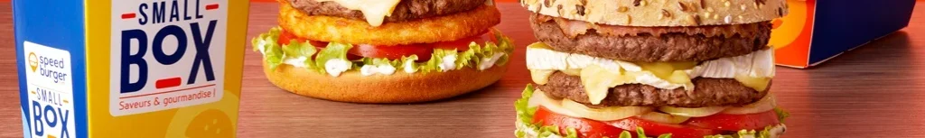 SPEED BURGER — vue 1