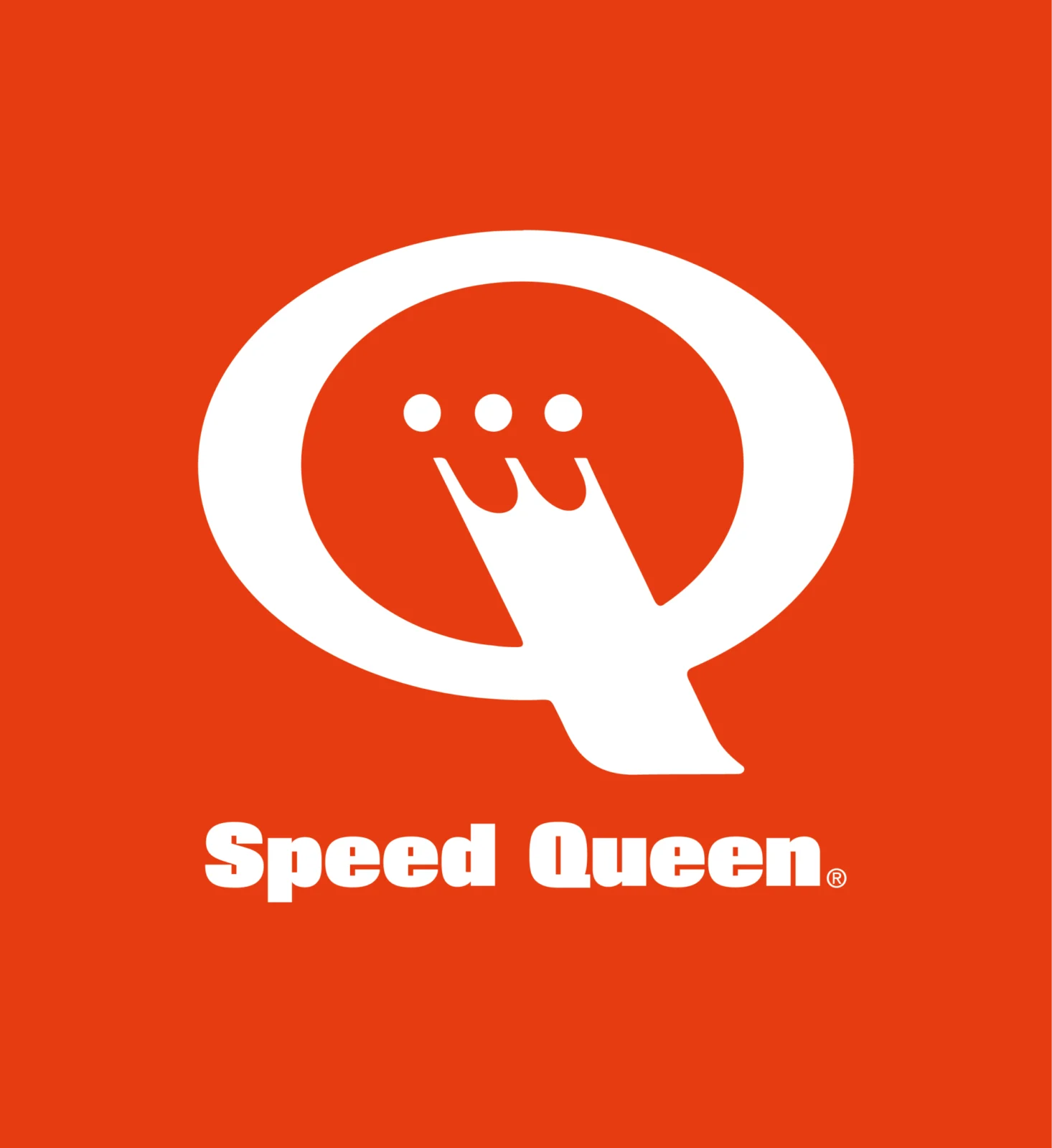 Logo SPEED QUEEN