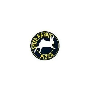 Logo SPEED RABBIT PIZZA