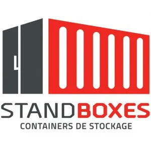 Logo STAND BOXES