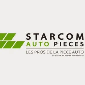 Logo STARCOM AUTO PIECES