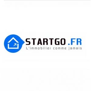 Logo STARTGO IMMO
