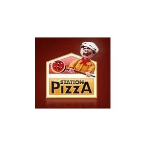 Logo STATION PIZZA