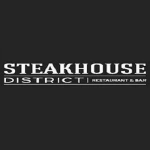 Logo STEAKHOUSE DISTRICT