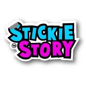 Logo STICKIE STORY