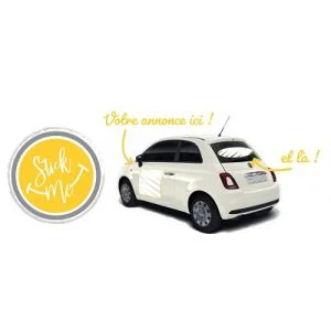 Logo STICKME