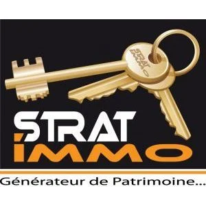 Logo STRAT IMMO