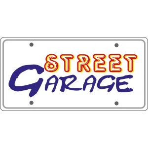 Logo STREET GARAGE