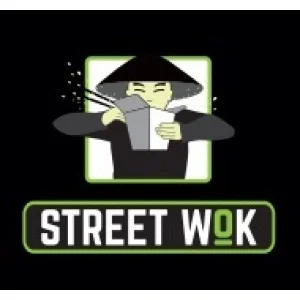 Logo STREET WOK