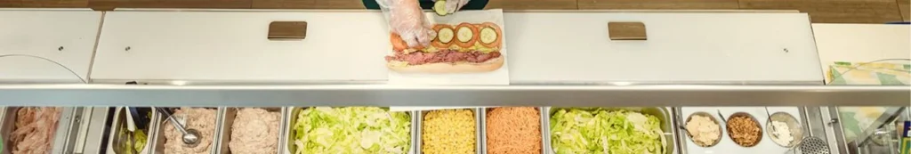 SUBWAY® — vue 1