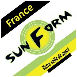 Logo SUN FORM