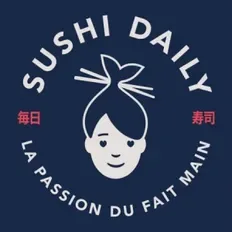 Logo SUSHI DAILY