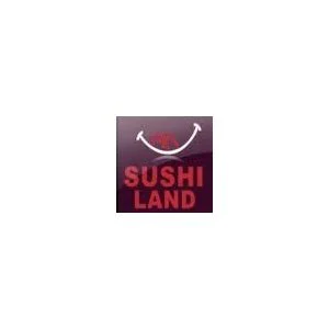 Logo SUSHI LAND