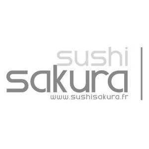 Logo SUSHI SAKURA