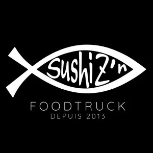 Logo SUSHI Z'N