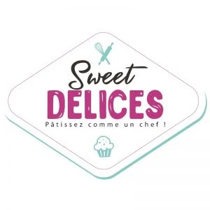 Logo SWEET DELICES