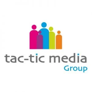 Logo TAC TIC MEDIA