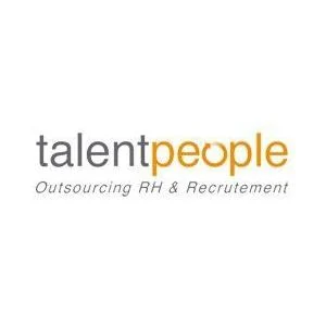 Logo TALENTPEOPLE