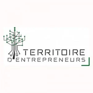 Logo TERRITOIRE D'ENTREPRENEURS