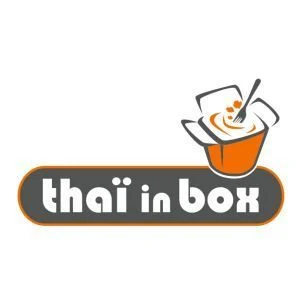 Logo THAÏ IN BOX