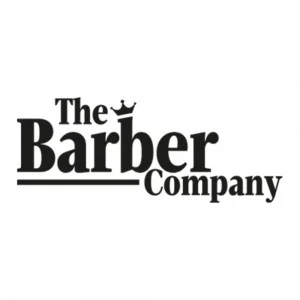 Logo THE BARBER COMPANY