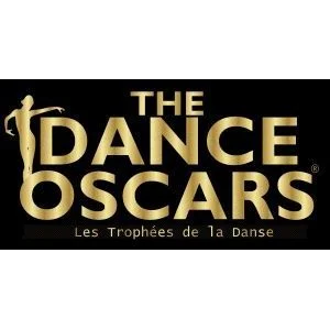 Logo The Dance Oscars - Les Trophées de la Danse