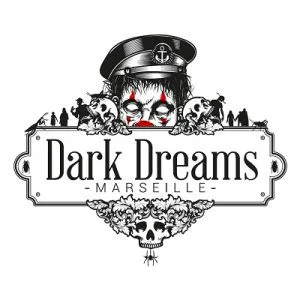 Logo THE DARK DREAMS