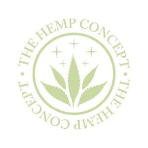 Logo THE HEMP CONCEPT