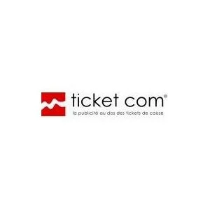 Logo TICKET COM