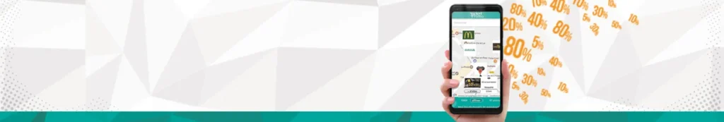 TICKET PROMO — vue 1
