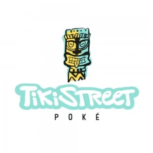 Logo TIKISTREET POKÉ