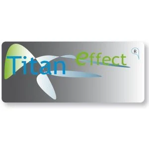 Logo TITAN EFFECT