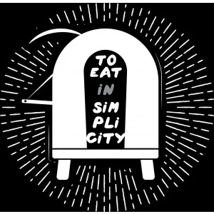 Logo TO EAT IN SIMPLICITY