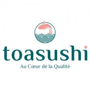 Logo TOASUSHI