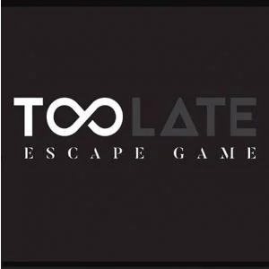 Logo TOOLATE Escape Game