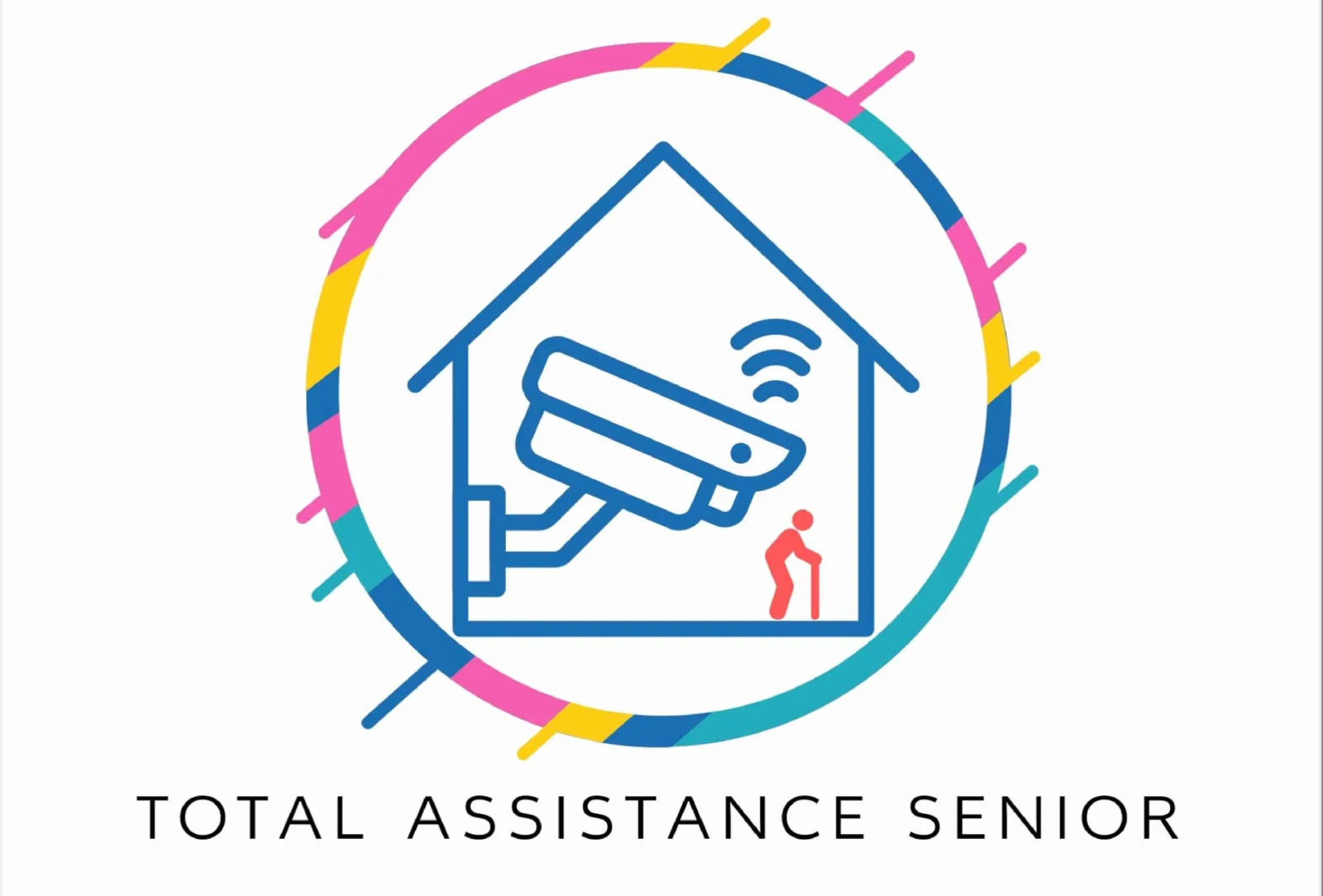 Logo TOTAL ASSISTANCE SENIOR
