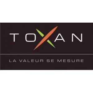 Logo TOXAN