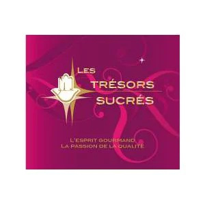 Logo TRESORS SUCRES