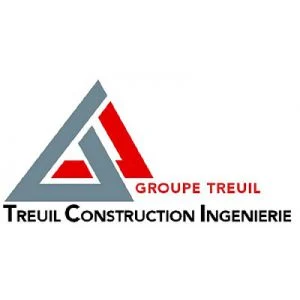 Logo TREUIL CONSTRUCTION INGENIERIE
