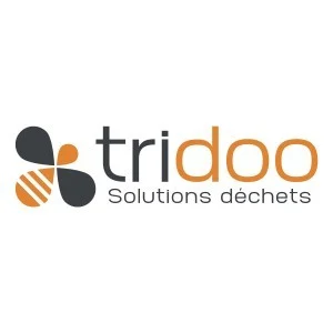 Logo TRIDOO SOLUTIONS DECHETS