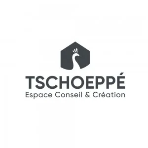 Logo TSCHOEPPÉ CRÉATION