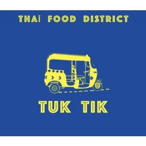 Logo TUK TIK
