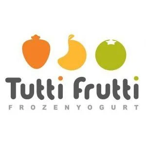 Logo TUTTI FRUTTI FROZEN YOGURT
