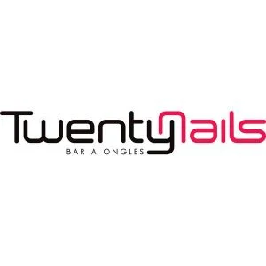 Logo TWENTYNAILS
