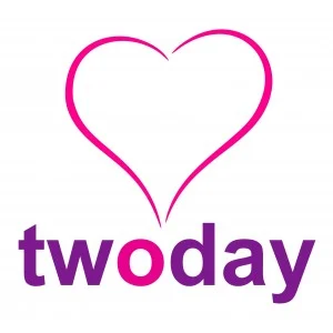 Logo TWODAY