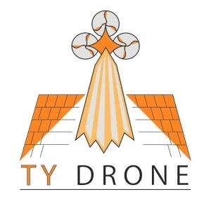 Logo TY DRONE