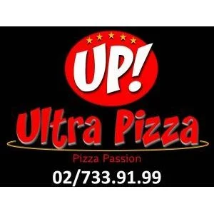 Logo ULTRA PIZZA